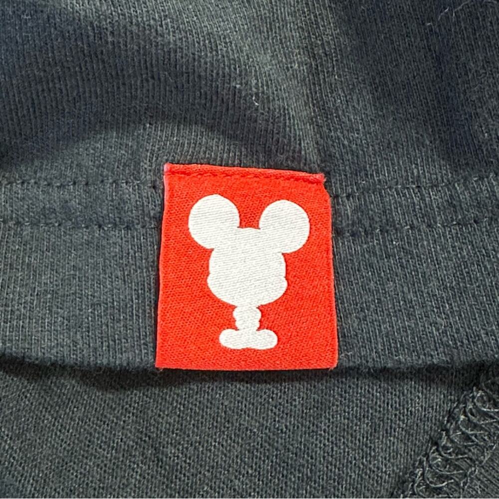 Uniqlo x Disney Pepperoni Pizza T-Shirt - BLACK - Picture 4 of 6